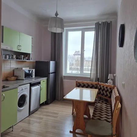Castle View Apartment *