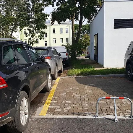 Appartement Castle View *