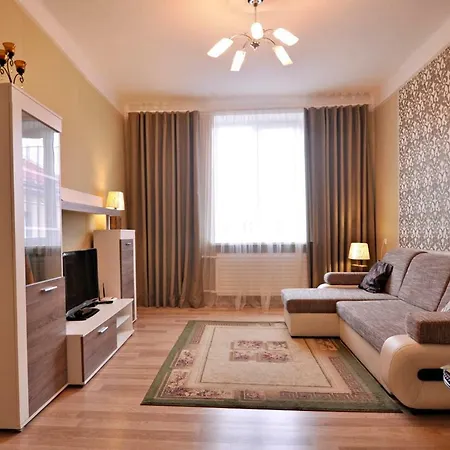 Apartment Castle View