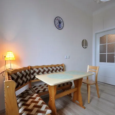 Castle View Apartment