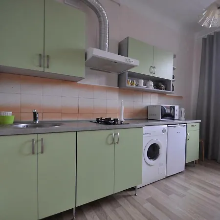 Castle View Appartement *