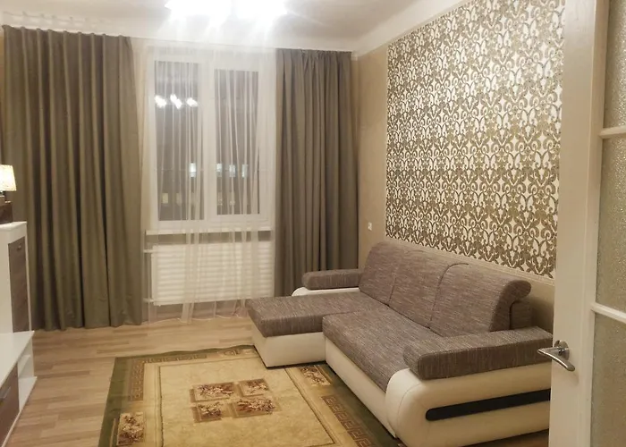 Castle View Apartment Narva