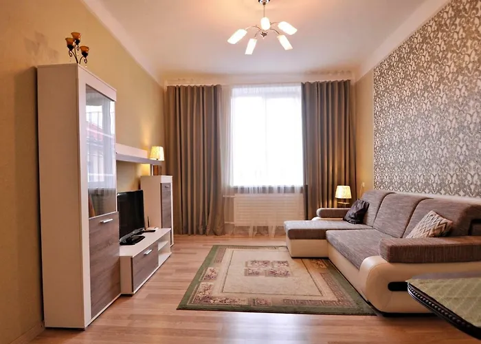 Apartment Castle View