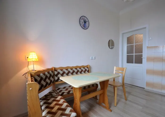 Castle View Apartment