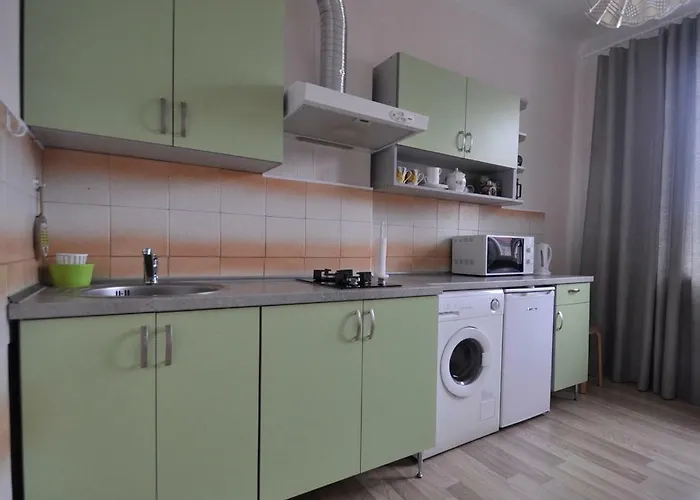 Castle View Apartment *