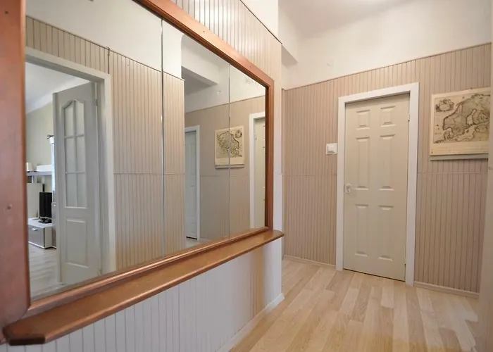 Castle View Apartment Narva