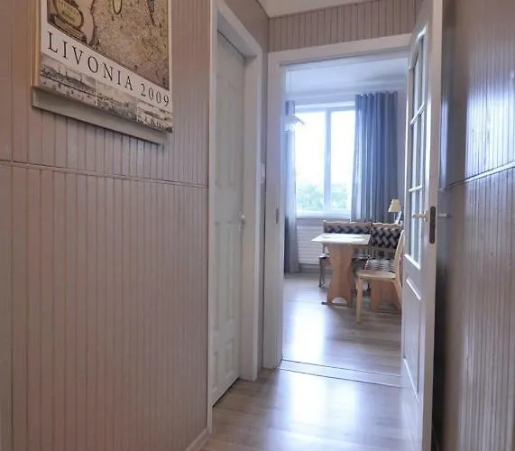 Castle View Apartment *